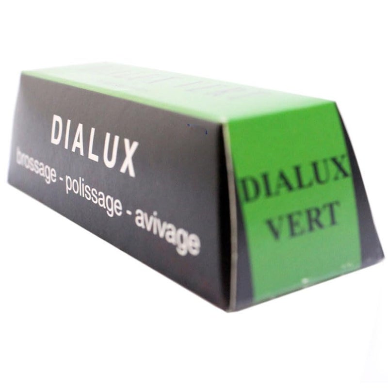 DIALUX ديالكس بار واحد من الأخضر (فيرت) مركب تلميع المجوهرات - معجون - Image 5